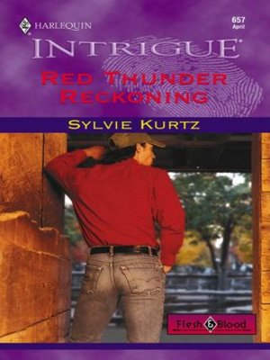 cover image of Red Thunder Reckoning